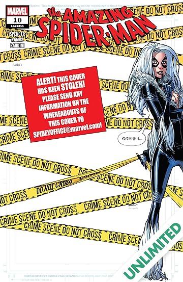 Amazing Spider-Man (2018-) #10